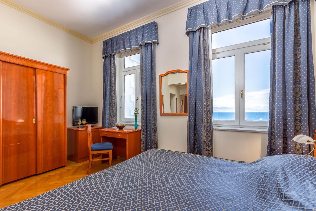 אופטיה Hotel Galeb מראה חיצוני תמונה