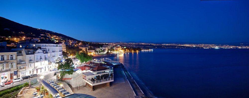 אופטיה Hotel Galeb מראה חיצוני תמונה