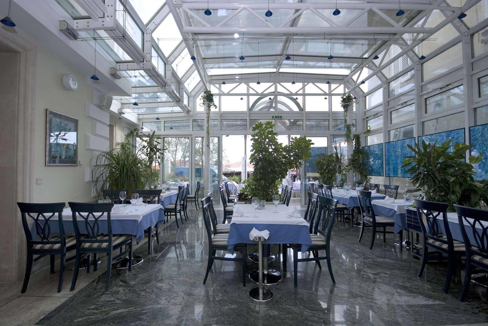 אופטיה Hotel Galeb מראה חיצוני תמונה