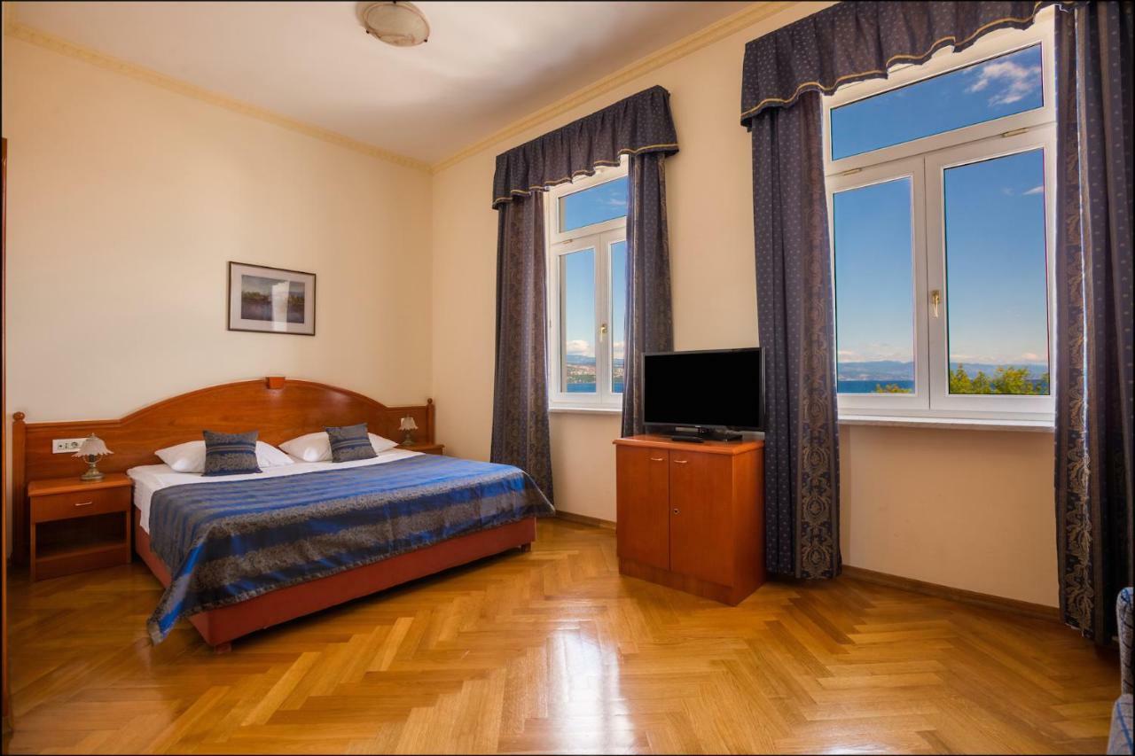 אופטיה Hotel Galeb מראה חיצוני תמונה