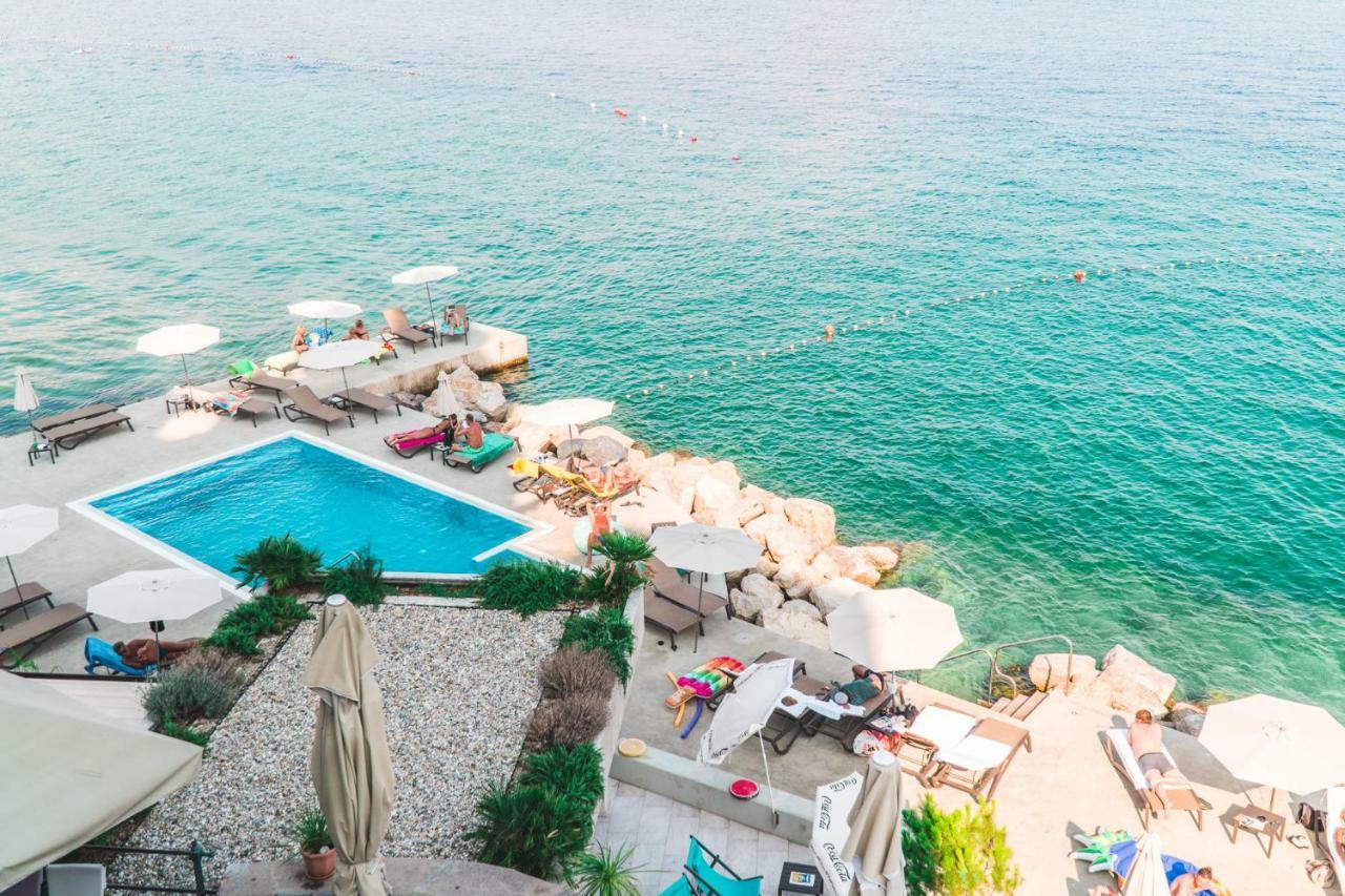 אופטיה Hotel Galeb מראה חיצוני תמונה