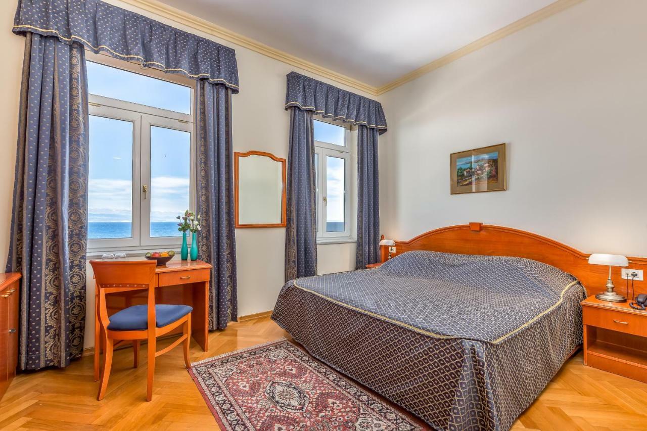 אופטיה Hotel Galeb מראה חיצוני תמונה