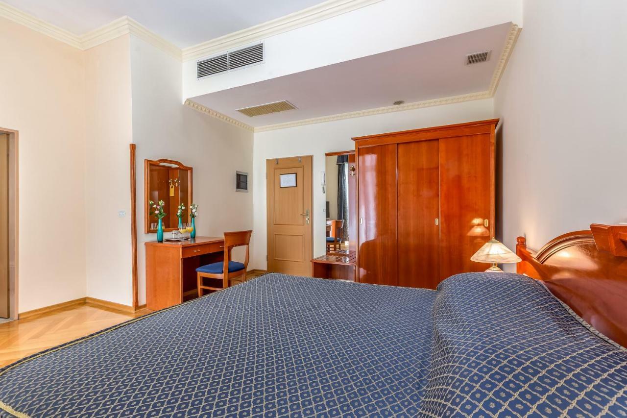 אופטיה Hotel Galeb מראה חיצוני תמונה